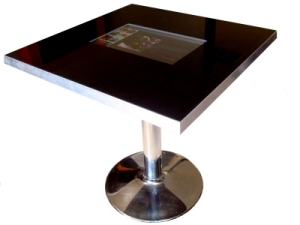 Mesa T&aacute;ctil TACTABLE BAR