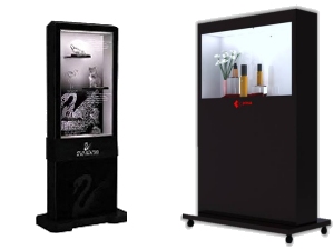 t&oacute;tem t&aacute;ctil 46 pulgadas