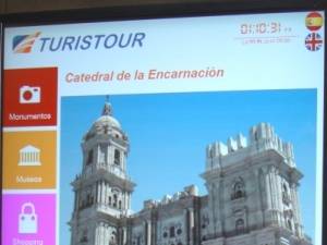 Aplicaci&oacute;n para Hoteles y Turismo Turistour